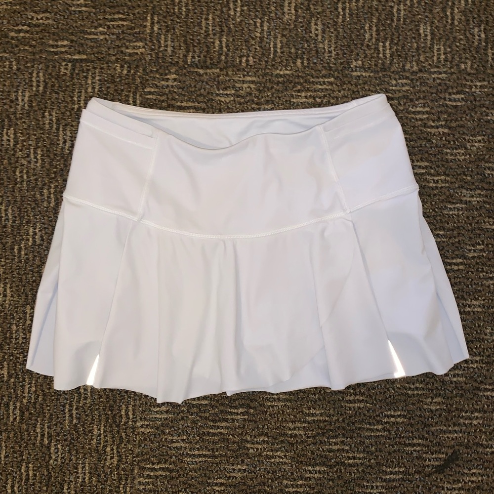 Lululemon skirt!